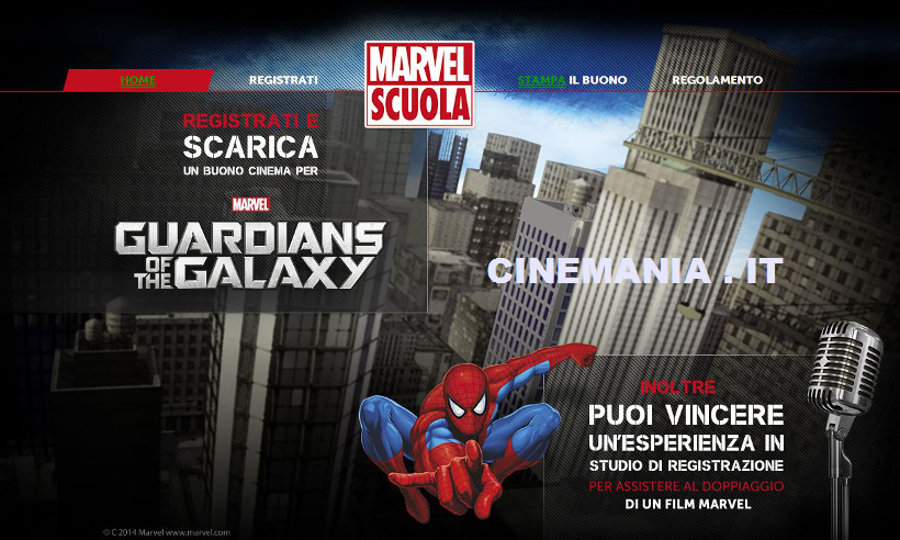 marvelscuola