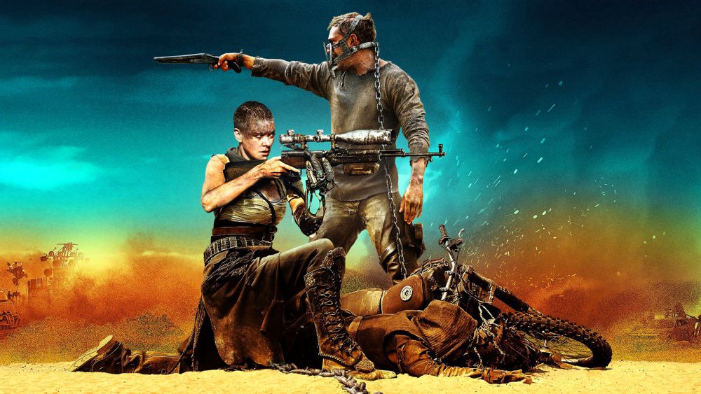 mad max fury