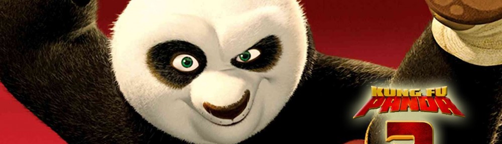 Kung fu panda 3